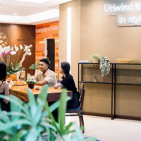 Everyday Hotel Kuta Central