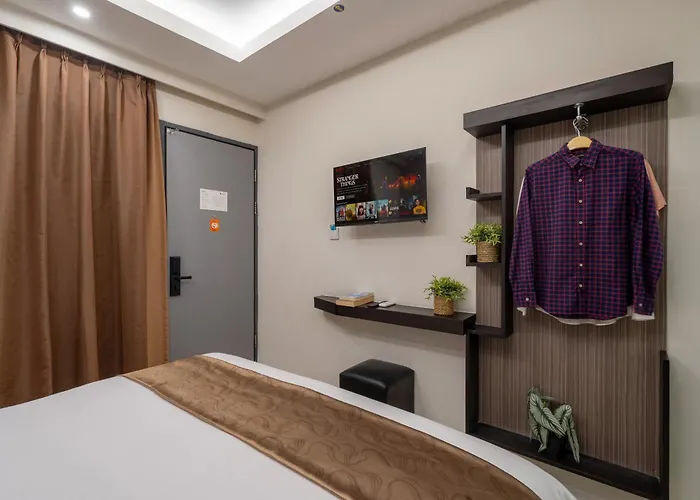 Hotel Everyday Kuta Lombok