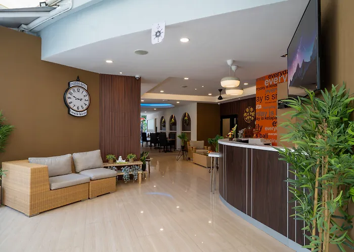 Everyday Hotel 3*