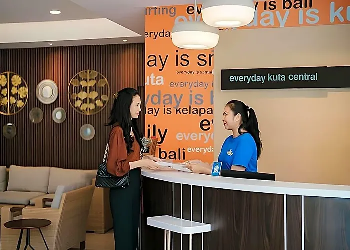 Hotel Everyday Kuta (Bali)